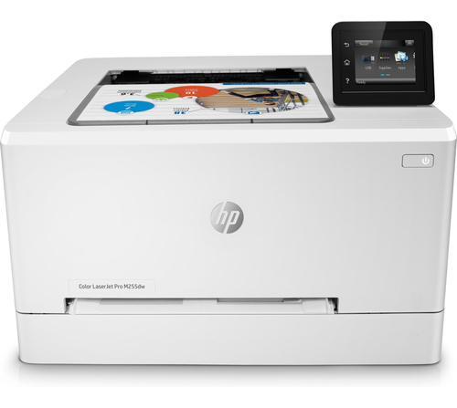 Drukarka laserowa HP LaserJet Pro M255dw | WI-FI Dupleks Color USB AirPrint LAN