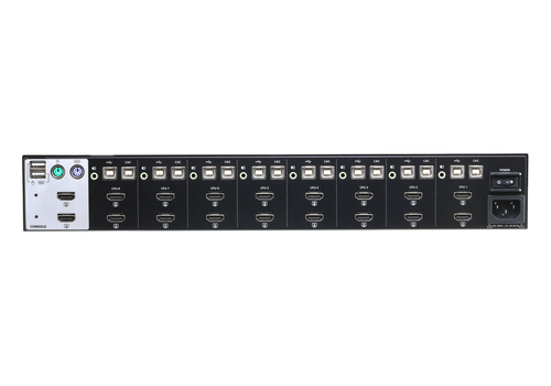 ATEN CS1148H-AT-U KVM switch Black – image 3