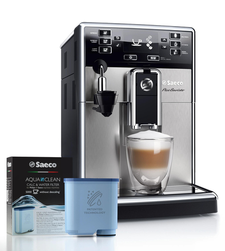 Saeco HD8924/47 coffee maker Fully-auto Espresso machine – image 6