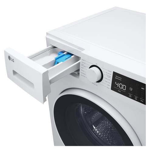 LG F2T208WSE washing machine Front-load – image 4