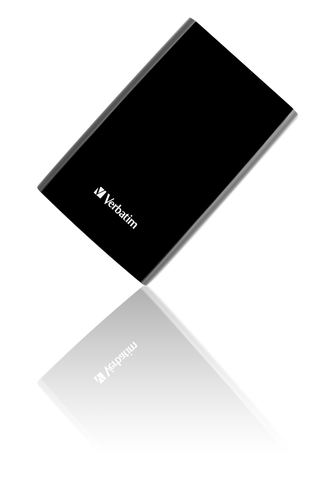 Verbatim Store 'n' Go USB 3.0 Portable Hard Drive 1TB Black - image 2