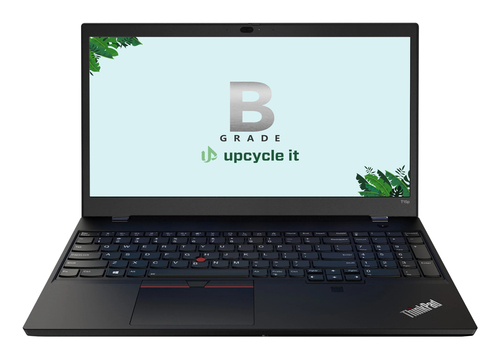 upcycle it Lenovo ThinkPad T15p Gen 1 (Refurbished) A Intel® Core™ i7 i7-10750H Ноутбук 39,6 cm (15.6") Full HD 16 GB DDR4-SDRAM 512 GB Твердотельный накопитель (SSD) NVIDIA® GeForce® GTX 1050 Wi-Fi 6 (802.11ax) Windows 11 Pro Черный Северные страны