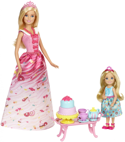 Mattel FDJ19 кукла