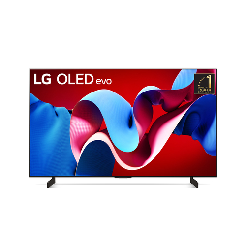 LG OLED evo C4 OLED42C44LA – image 6
