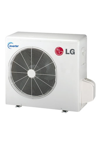 LG UU30W air conditioner Split system