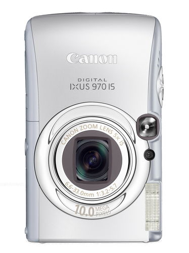 Canon 970 IS – image 7