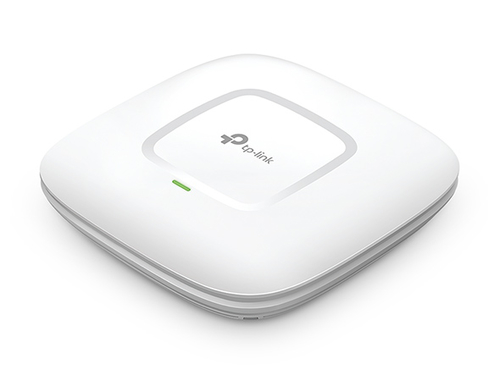 TP-Link CAP1200 беспроводная точка доступа 1200 Мбит/с Белый Питание по Ethernet (PoE)