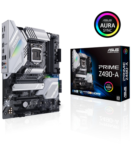 ASUS PRIME Z490-A – image 7