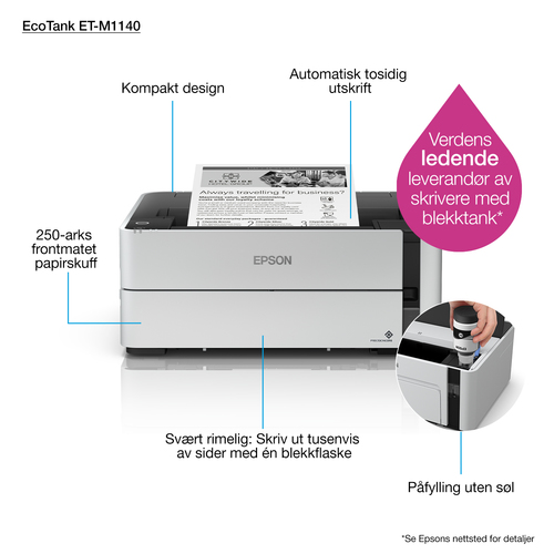 Epson EcoTank ET-M1140