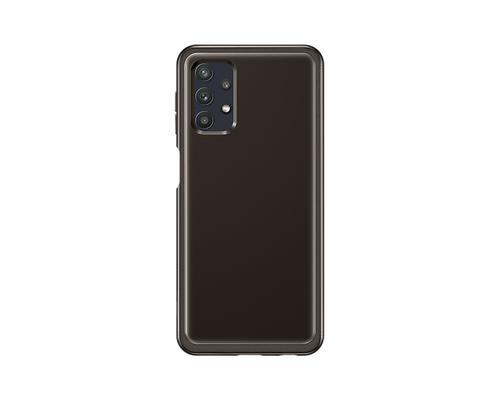 Samsung EF-QA326TBEGEU чехол для мобильного телефона 16,5 cm (6.5") Крышка Черный