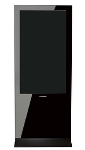 Viewsonic EP5502 digital photo frame Black