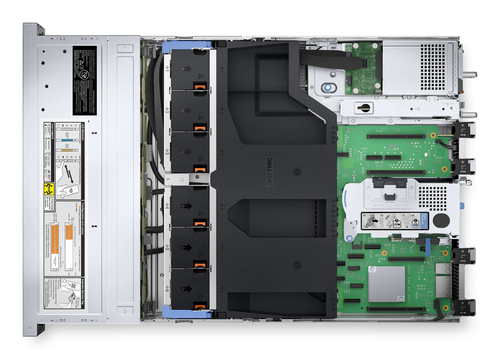 Dell PowerEdge R750XS+634-BSFX server – image 6