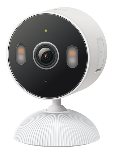 TP-Link Tapo C113 2K WiFi Security Camera, White - image 1