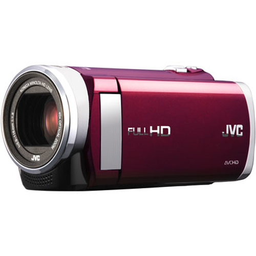 JVC GZ-E205 Handheld camcorder