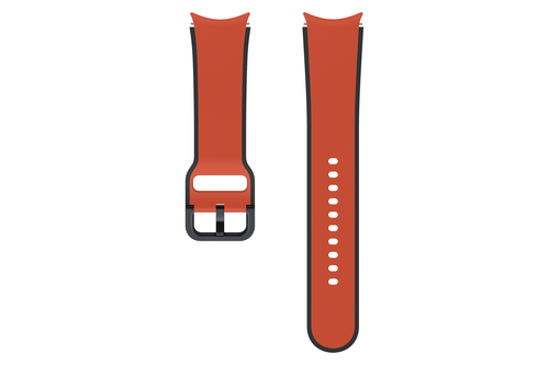 Samsung ET-STR91LREGEU smart wearable accessory Красный Фторкаучук