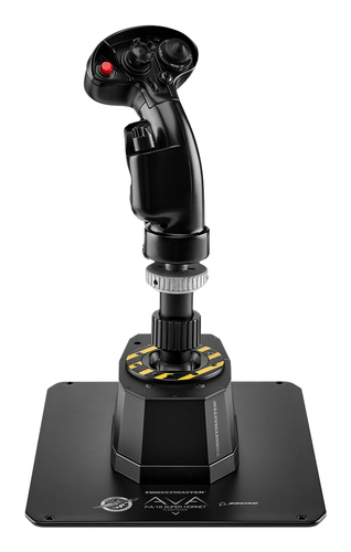 Joystick Thrustm. AVA Base + F/A-18E Super Hornet St. (PC) retail, afbeelding 2