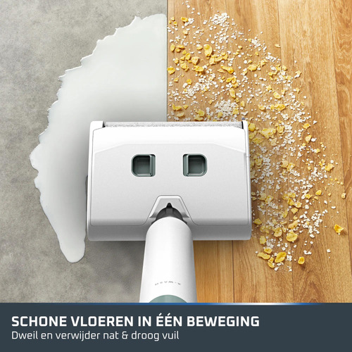 Rowenta X-Wash GZ1032 – Foto 4 van 8