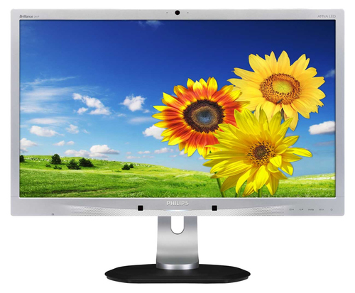 Philips Brilliance AMVA LCD monitor, LED backlight 241P4QPYKES/93 – image 3