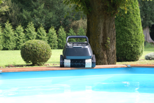 Interline robotic cleaner Walking Catfish – image 2