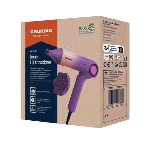 Grundig HD 9480 – image 8