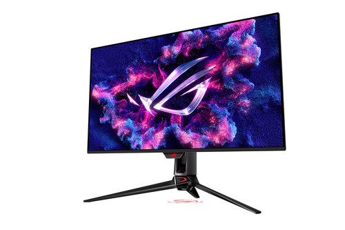 Asus Rog Swift PG32UCDMZ 32 QD-OLED 4K Uhd 240Hz 0.03ms Gaming Monitor - image 2