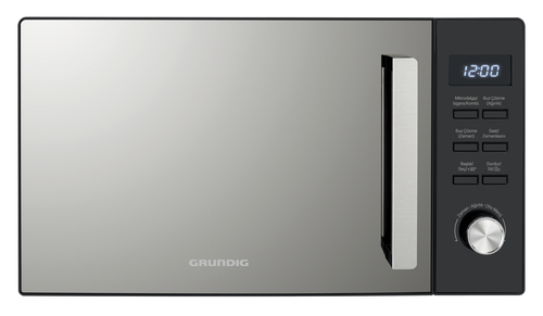 Grundig GMF2211ALB IZGARA FONKSİYONLU MİKRODALGA FIRIN