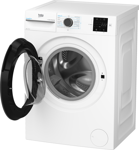 Beko b300 VBM3WFT38213WA lavadora Carga frontal 8 kg 1151 RPM Blanco