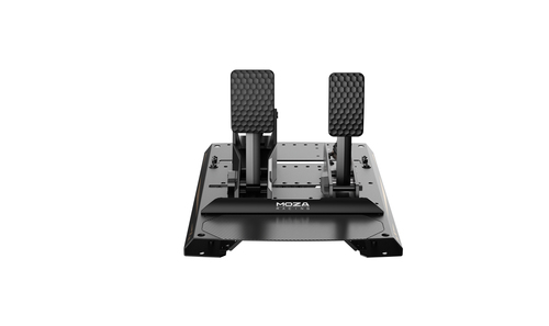 MOZA mBooster Active Pedal Set pedalen – Foto 3 van 7