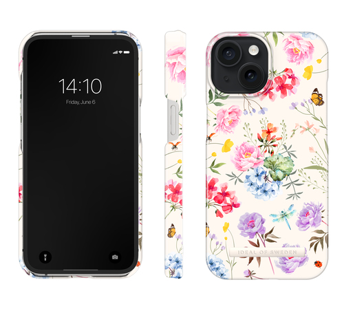 iDeal of Sweden Printed Case MagSafe iPhone 15 Forever Flower – image 3