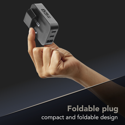 Cellularline CHARGER MULTIPORT POWER FOLD – image 2