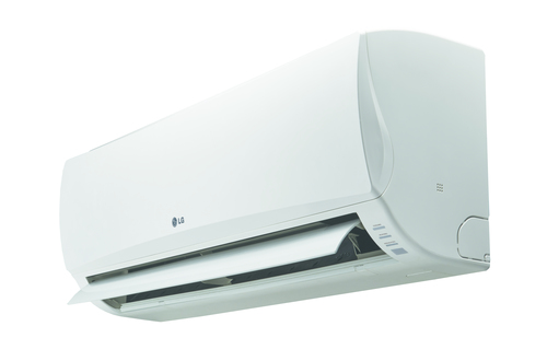 LG E09EL.NSH air conditioner Air conditioner indoor unit White – image 5