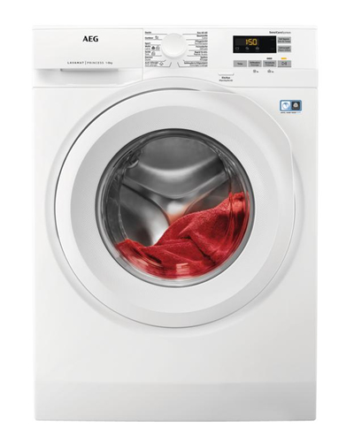 AEG LP7260 washing machine Front-load