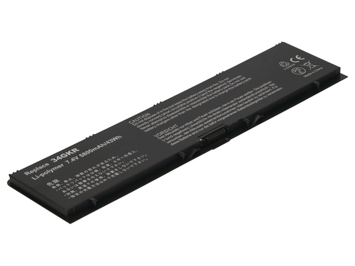 2-Power Main Battery Pack - Batterij voor laptopcomputer