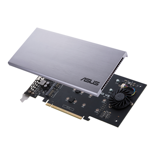 Asus HYPER M.2 X16 CARD V2 - Uitbreidingskaart, afbeelding 4