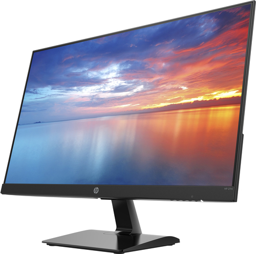 HP 27m computer monitor – image 2