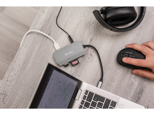 USB-C 6-in1 Travel Dock, afbeelding 7