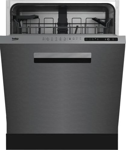 Beko BDDN25530X Fully built-in 15 place settings