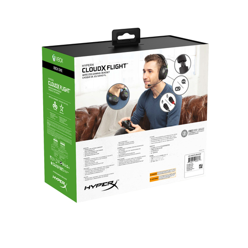 HyperX CloudX Flight – image 9