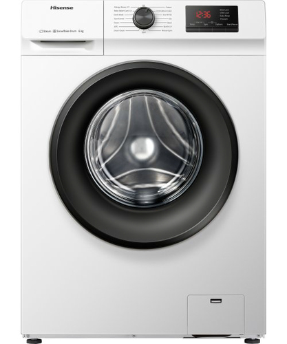 Gorenje WNHVB6X2SDS washing machine Front-load