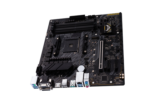ASUS TUF GAMING A520M-PLUS AMD A520 Zócalo AM4 micro ATX imagen 7