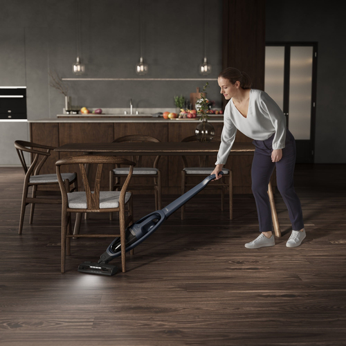 AEG AS52CB18DB 5000 CLEAN Steelstofzuiger zonder zak Blauw, afbeelding 2