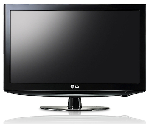 LG 26LH20 TV 66 cm (26") HD Black 500 cd/m²