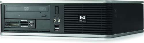 HP dc7900 SFF + iPAQ Voice Messenger – image 3