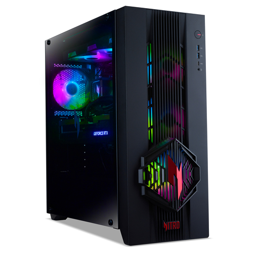 Acer N70 R7-9800X3D 32GB 2TB 5080 W11 – image 1