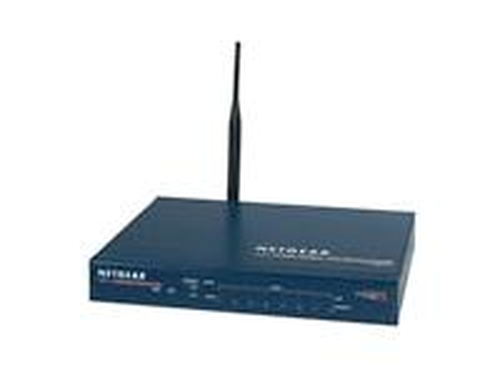NETGEAR Firewall Router 8xF+ENet RJ45 VPN