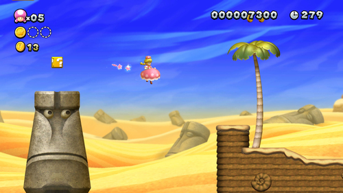 New Super Mario Bros. U Deluxe, afbeelding 10