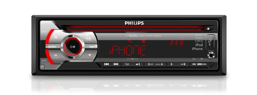 Philips CarStudio Car audio system CEM3100/12 – image 2