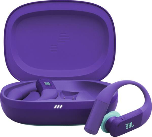 JBL Endurance Peak 4 Paars