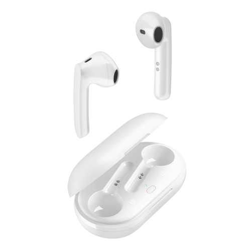 AQL Slang Austiņas True Wireless Stereo (TWS) Ausīs Zvani / mūzika Bluetooth Balts