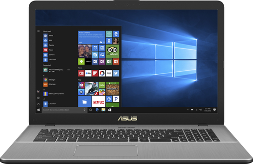 ASUS Vivobook 17 A705MA(GML-R)-BX188T Intel® Celeron® N4020 Laptop